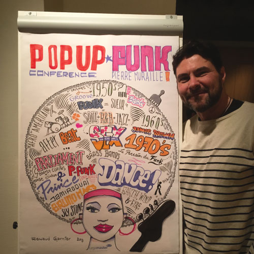 FUNK Pop up Conference