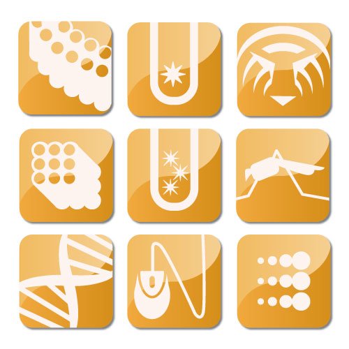 Novartis Icons